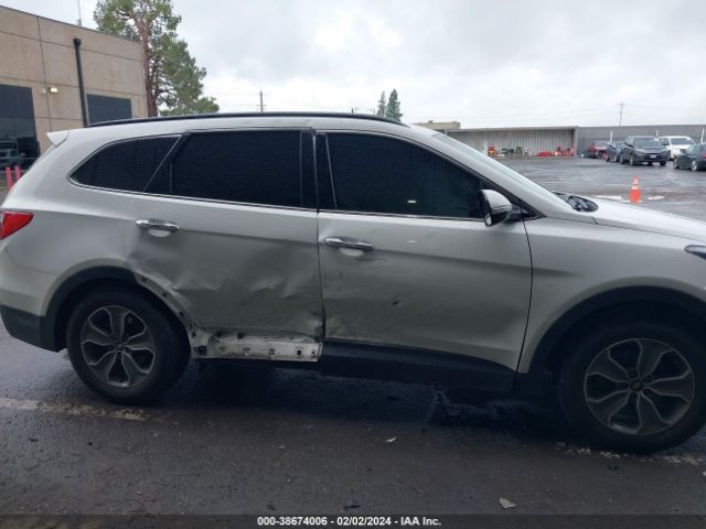 Photo 5 VIN: KM8SNDHF0DU013237 - HYUNDAI SANTA FE 