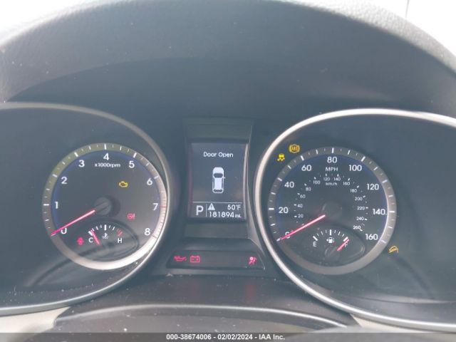 Photo 6 VIN: KM8SNDHF0DU013237 - HYUNDAI SANTA FE 