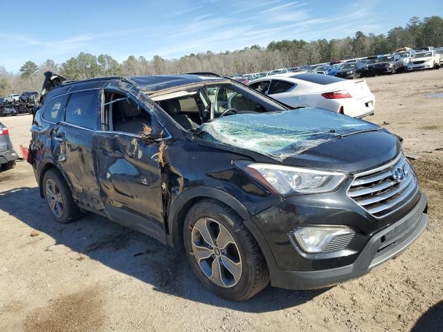 Photo 3 VIN: KM8SNDHF0DU016462 - HYUNDAI SANTA FE G 