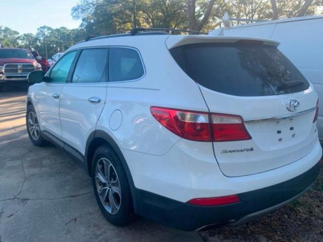 Photo 2 VIN: KM8SNDHF0DU023511 - HYUNDAI SANTA FE 