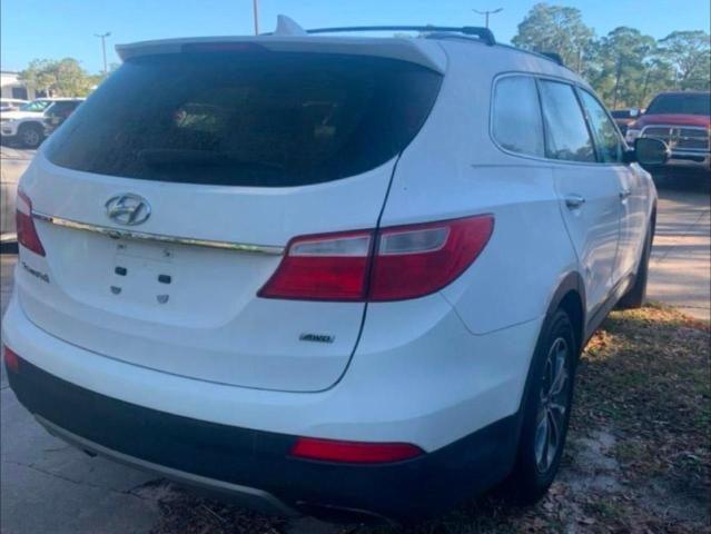 Photo 3 VIN: KM8SNDHF0DU023511 - HYUNDAI SANTA FE 