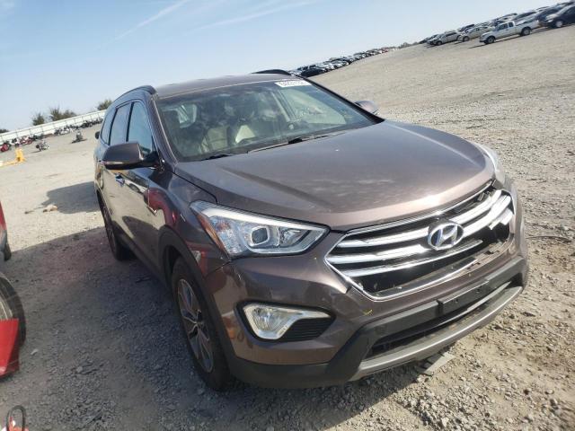 Photo 0 VIN: KM8SNDHF0DU027722 - HYUNDAI SANTA FE G 