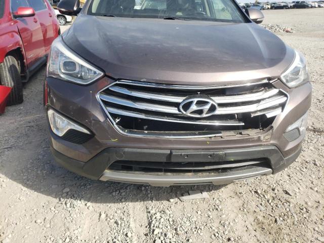 Photo 8 VIN: KM8SNDHF0DU027722 - HYUNDAI SANTA FE G 