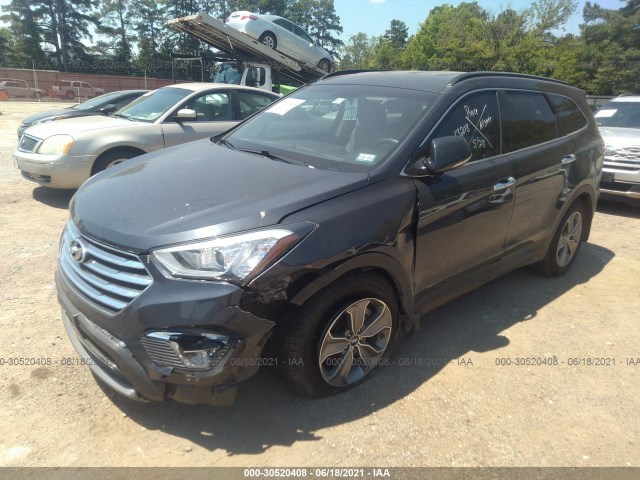 Photo 1 VIN: KM8SNDHF0EU053318 - HYUNDAI SANTA FE 