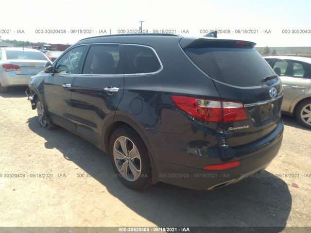 Photo 2 VIN: KM8SNDHF0EU053318 - HYUNDAI SANTA FE 