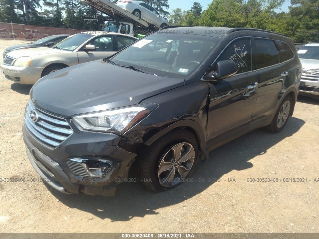 Photo 5 VIN: KM8SNDHF0EU053318 - HYUNDAI SANTA FE 