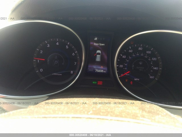 Photo 6 VIN: KM8SNDHF0EU053318 - HYUNDAI SANTA FE 