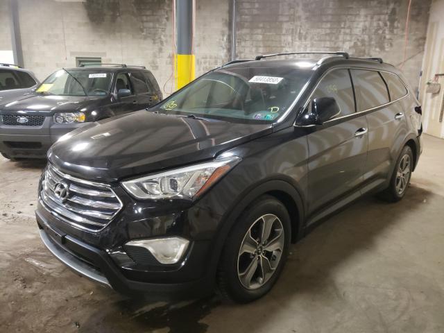 Photo 1 VIN: KM8SNDHF0EU065288 - HYUNDAI SANTA FE G 