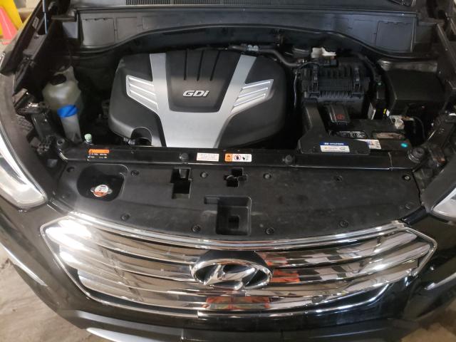 Photo 6 VIN: KM8SNDHF0EU065288 - HYUNDAI SANTA FE G 