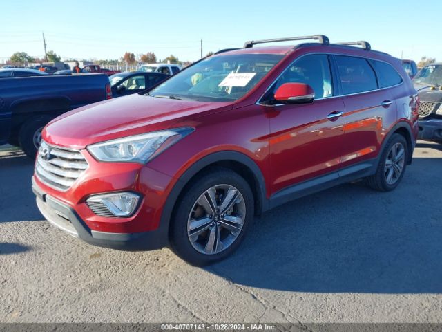 Photo 1 VIN: KM8SNDHF0FU095408 - HYUNDAI SANTA FE 