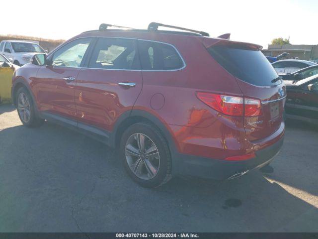 Photo 2 VIN: KM8SNDHF0FU095408 - HYUNDAI SANTA FE 