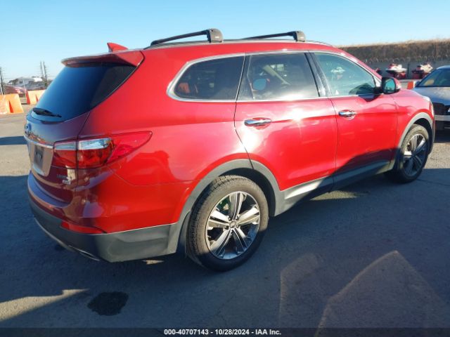 Photo 3 VIN: KM8SNDHF0FU095408 - HYUNDAI SANTA FE 