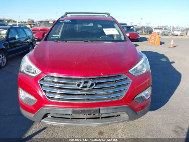 Photo 5 VIN: KM8SNDHF0FU095408 - HYUNDAI SANTA FE 