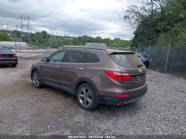 Photo 2 VIN: KM8SNDHF0FU112675 - HYUNDAI SANTA FE 