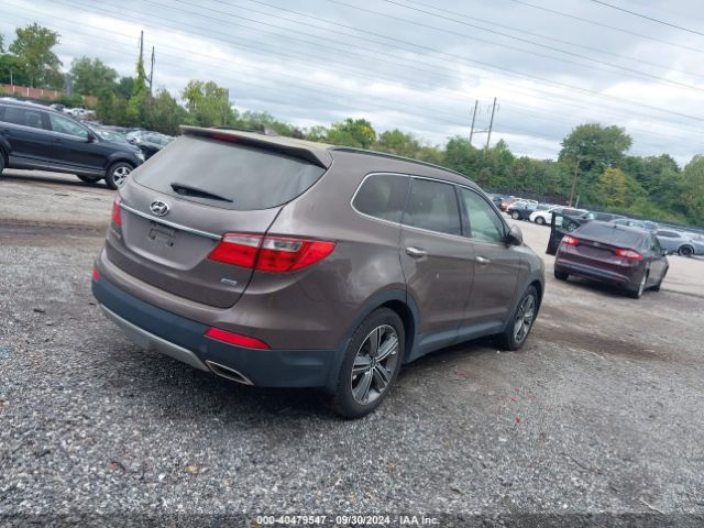 Photo 3 VIN: KM8SNDHF0FU112675 - HYUNDAI SANTA FE 