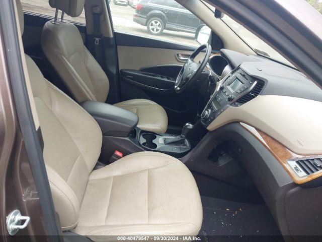 Photo 4 VIN: KM8SNDHF0FU112675 - HYUNDAI SANTA FE 