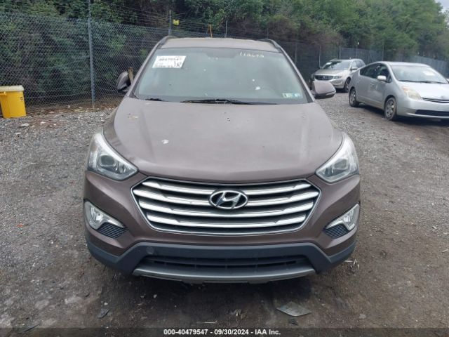 Photo 5 VIN: KM8SNDHF0FU112675 - HYUNDAI SANTA FE 