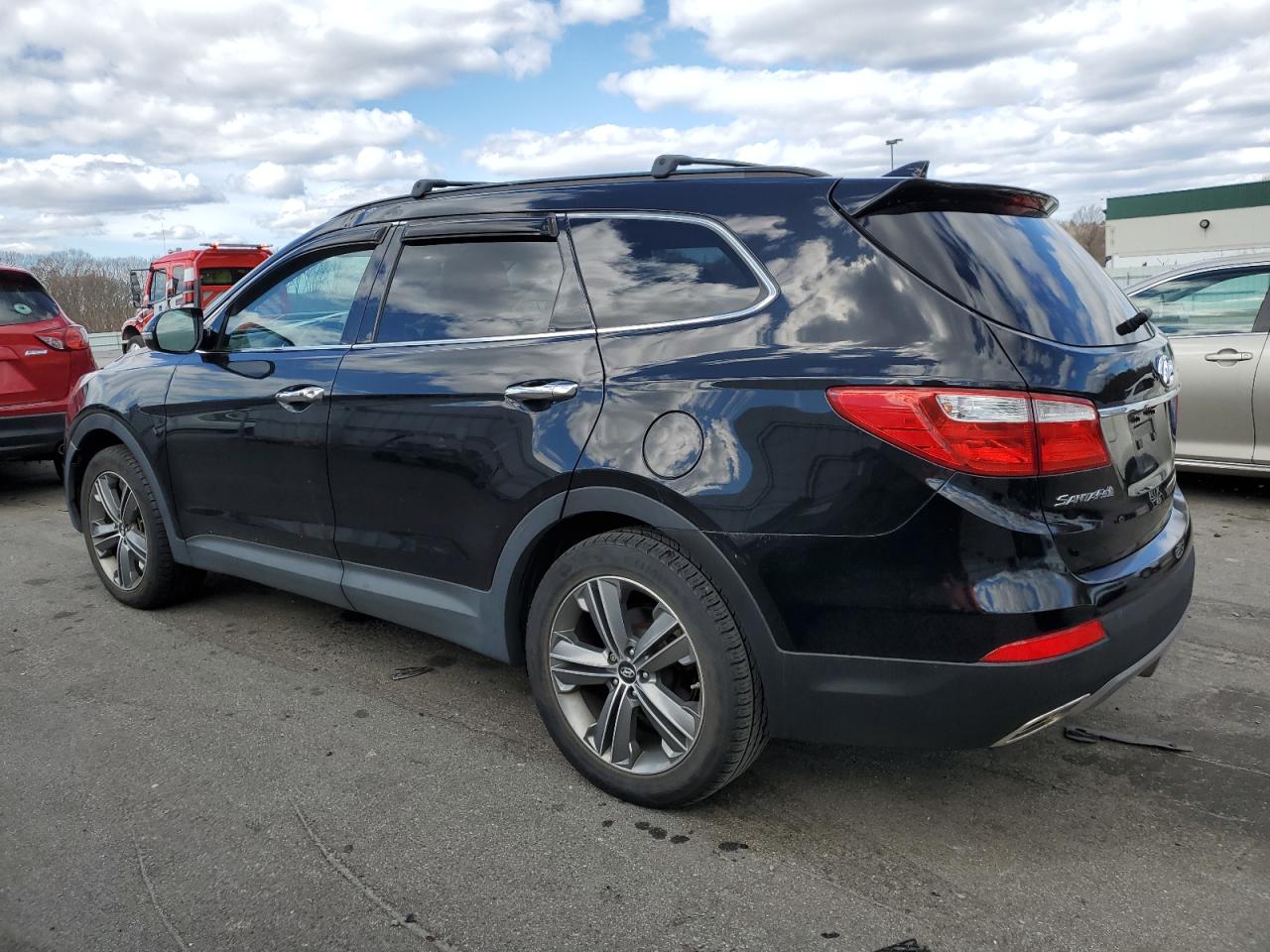 Photo 1 VIN: KM8SNDHF0GU136105 - HYUNDAI SANTA FE 