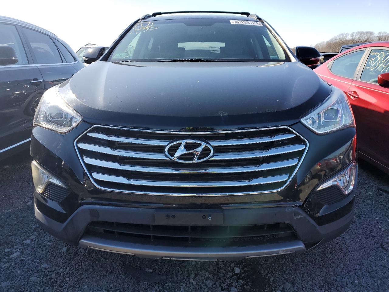 Photo 4 VIN: KM8SNDHF0GU136105 - HYUNDAI SANTA FE 