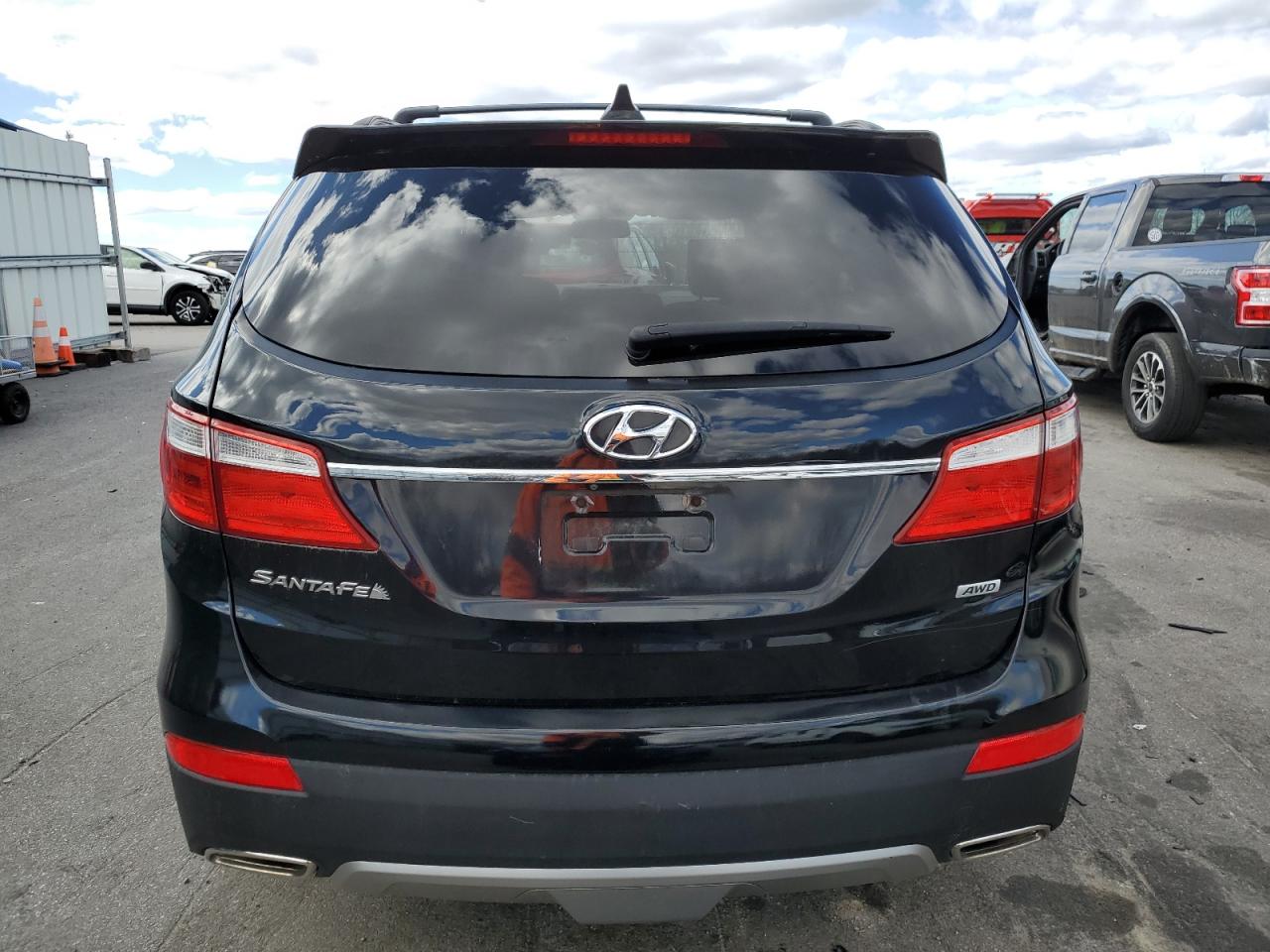 Photo 5 VIN: KM8SNDHF0GU136105 - HYUNDAI SANTA FE 