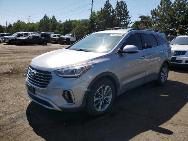 Photo 0 VIN: KM8SNDHF0HU166528 - HYUNDAI SANTA FE S 