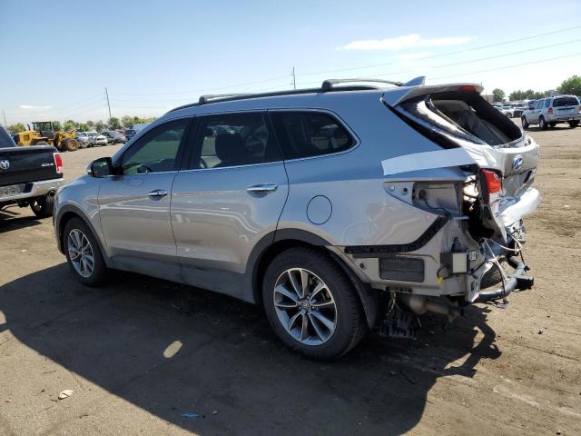 Photo 1 VIN: KM8SNDHF0HU166528 - HYUNDAI SANTA FE S 