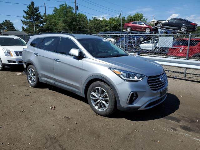 Photo 3 VIN: KM8SNDHF0HU166528 - HYUNDAI SANTA FE S 