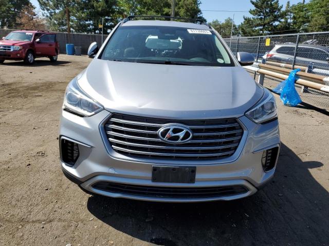 Photo 4 VIN: KM8SNDHF0HU166528 - HYUNDAI SANTA FE S 