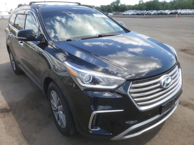 Photo 0 VIN: KM8SNDHF0HU202377 - HYUNDAI SANTA FE S 