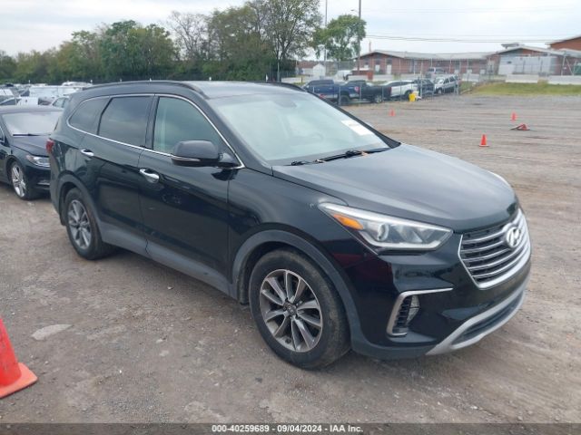 Photo 0 VIN: KM8SNDHF0HU217722 - HYUNDAI SANTA FE 