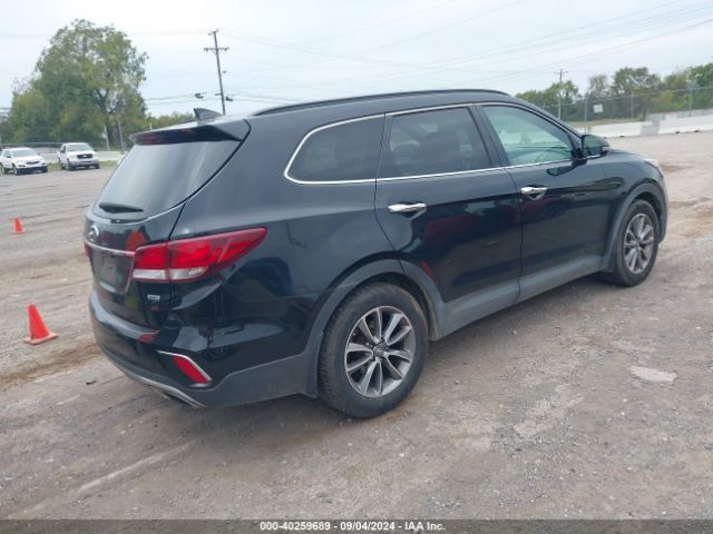 Photo 3 VIN: KM8SNDHF0HU217722 - HYUNDAI SANTA FE 