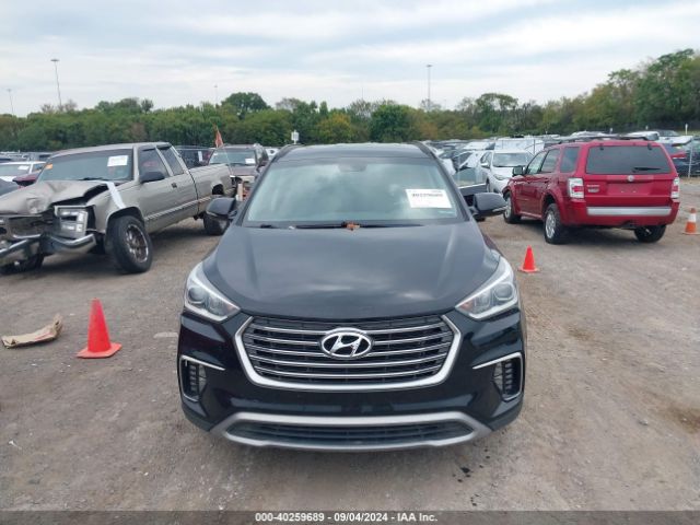 Photo 5 VIN: KM8SNDHF0HU217722 - HYUNDAI SANTA FE 