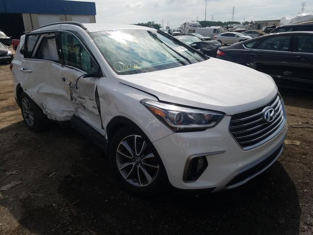 Photo 0 VIN: KM8SNDHF0HU229806 - HYUNDAI SANTA FE S 