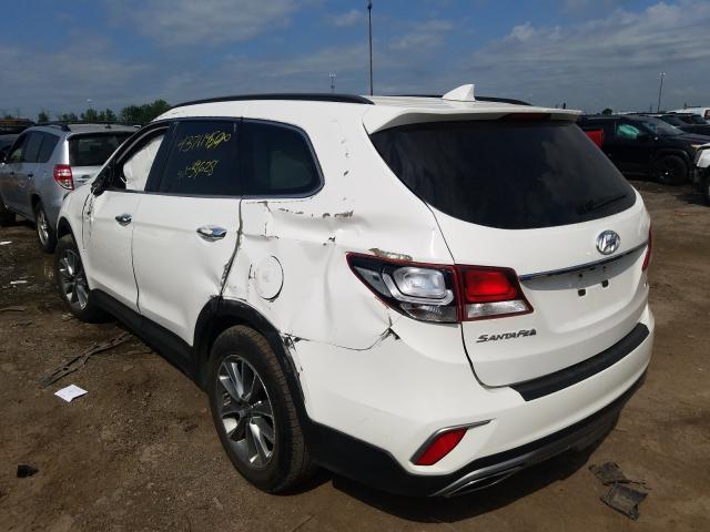 Photo 2 VIN: KM8SNDHF0HU229806 - HYUNDAI SANTA FE S 