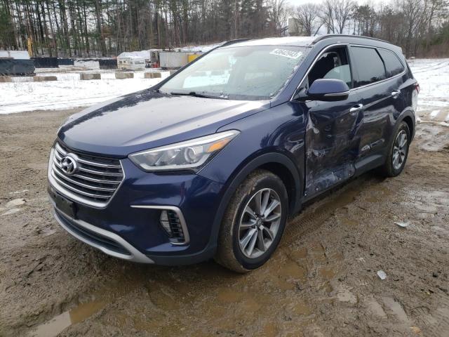 Photo 0 VIN: KM8SNDHF0HU231412 - HYUNDAI SANTA FE S 