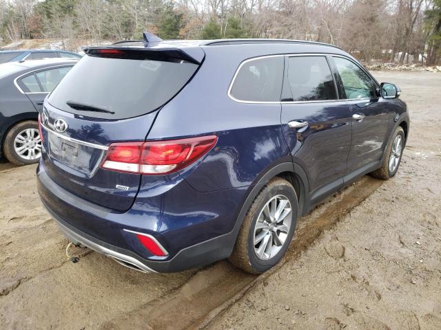 Photo 2 VIN: KM8SNDHF0HU231412 - HYUNDAI SANTA FE S 