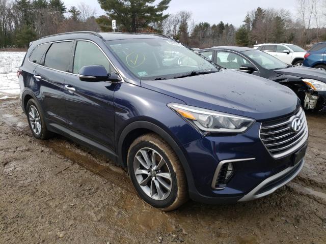 Photo 3 VIN: KM8SNDHF0HU231412 - HYUNDAI SANTA FE S 