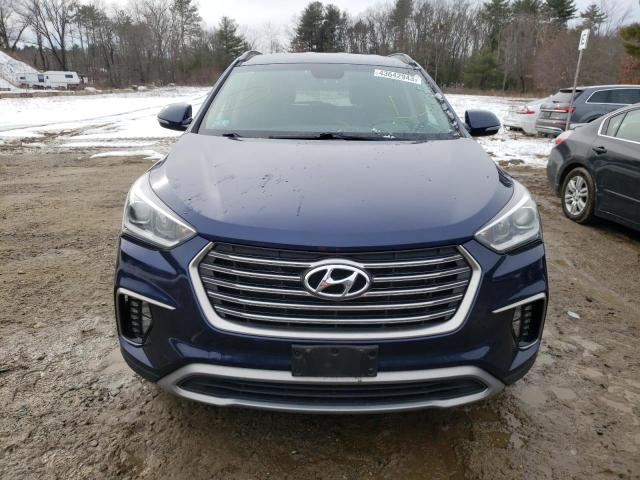 Photo 4 VIN: KM8SNDHF0HU231412 - HYUNDAI SANTA FE S 