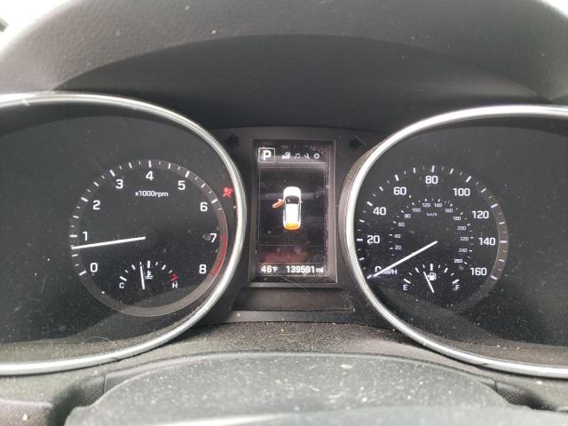 Photo 8 VIN: KM8SNDHF0HU231412 - HYUNDAI SANTA FE S 