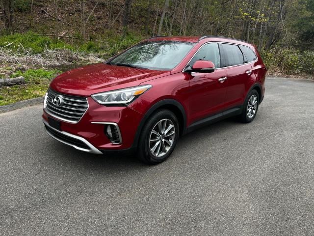 Photo 1 VIN: KM8SNDHF0HU241650 - HYUNDAI SANTA FE 