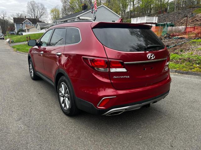 Photo 2 VIN: KM8SNDHF0HU241650 - HYUNDAI SANTA FE 