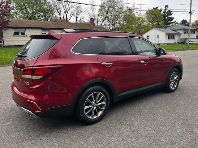 Photo 3 VIN: KM8SNDHF0HU241650 - HYUNDAI SANTA FE 