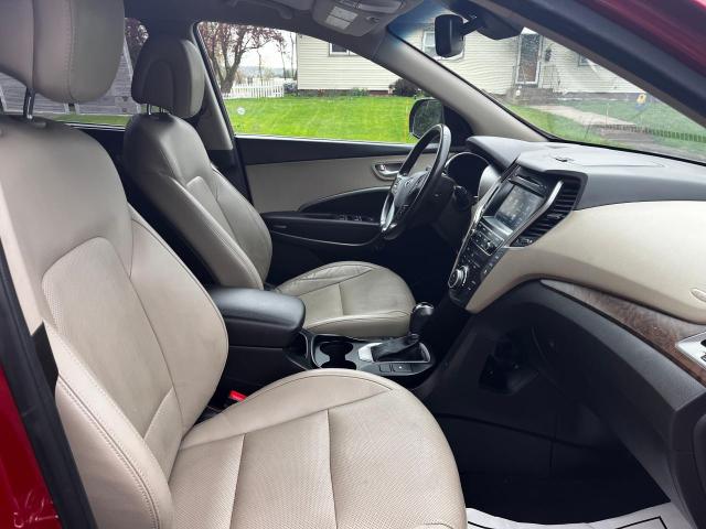 Photo 4 VIN: KM8SNDHF0HU241650 - HYUNDAI SANTA FE 