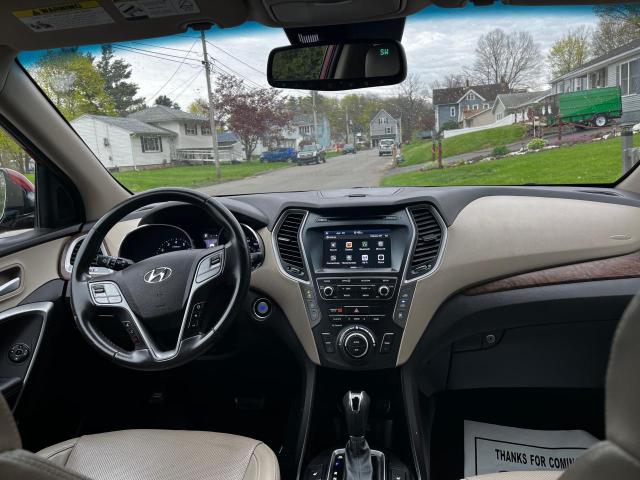 Photo 8 VIN: KM8SNDHF0HU241650 - HYUNDAI SANTA FE 