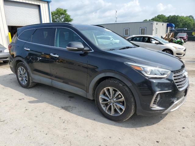 Photo 3 VIN: KM8SNDHF0HU244144 - HYUNDAI SANTA FE S 