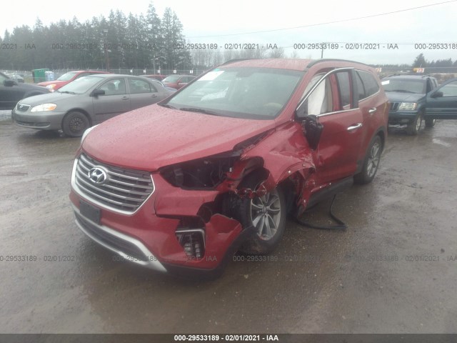 Photo 1 VIN: KM8SNDHF0HU253006 - HYUNDAI SANTA FE 