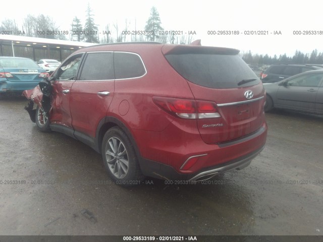 Photo 2 VIN: KM8SNDHF0HU253006 - HYUNDAI SANTA FE 