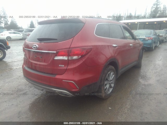 Photo 3 VIN: KM8SNDHF0HU253006 - HYUNDAI SANTA FE 