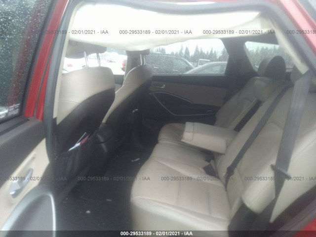 Photo 7 VIN: KM8SNDHF0HU253006 - HYUNDAI SANTA FE 