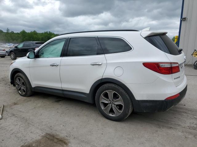 Photo 1 VIN: KM8SNDHF1DU004398 - HYUNDAI SANTA FE 